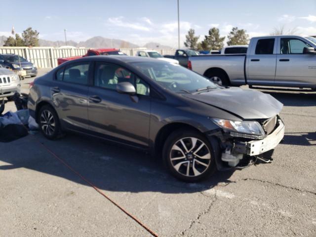 Photo 4 from auction – 2013 HONDA CIVIC EX with VIN 19XFB2F89DE071286