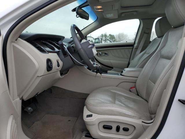 Photo 7 from auction – 2010 FORD TAURUS LIM with VIN 1FAHP2FW2AG103456