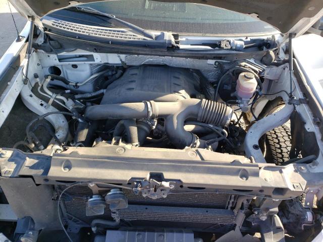 Photo 11 from auction – 2012 FORD F150 SUPER with VIN 1FTFW1ET0CFA26553