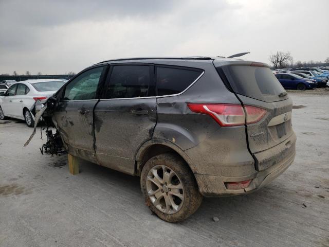 Photo 2 from auction – 2014 FORD ESCAPE TIT with VIN 1FMCU9J98EUA13397
