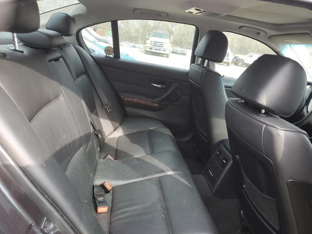 Photo 10 from auction – 2006 BMW 330 I with VIN WBAVB33566PS10219
