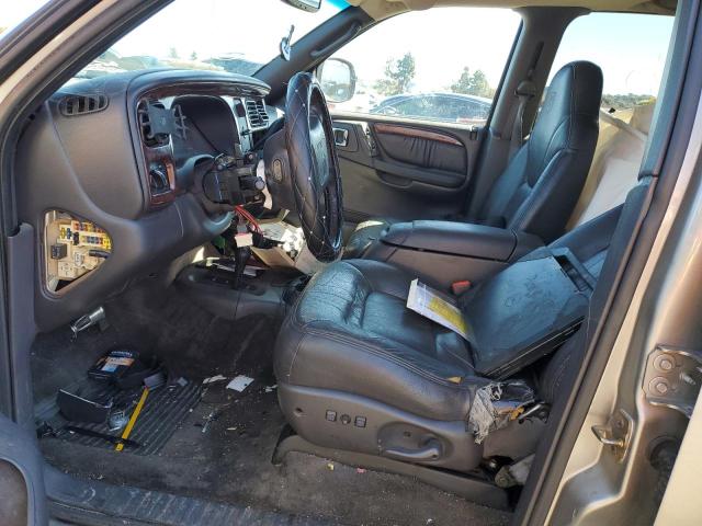 Photo 7 from auction – 2000 DODGE DURANGO with VIN 1B4HS28N4YF307413