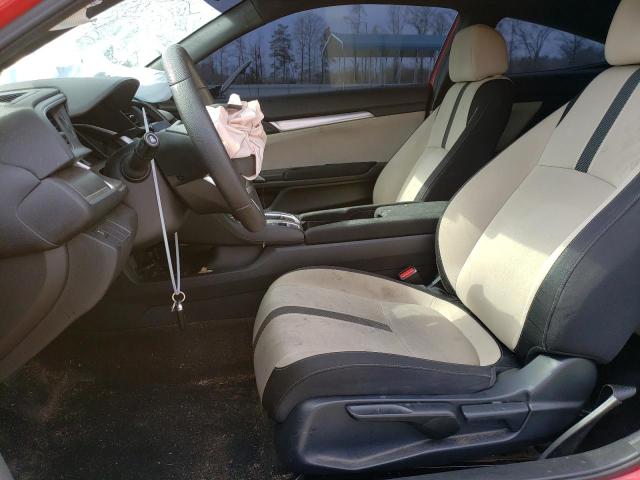 Photo 7 from auction – 2016 HONDA CIVIC EX with VIN 2HGFC3B35GH357367