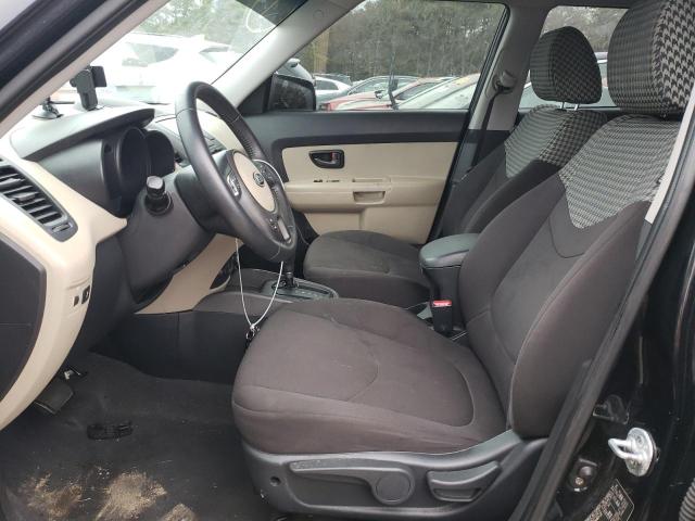 Photo 7 from auction – 2010 KIA SOUL + with VIN KNDJT2A22A7094222
