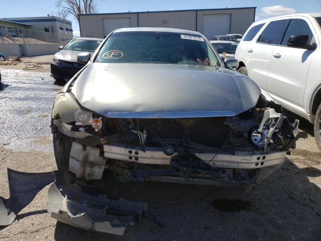 Photo 5 from auction – 2007 INFINITI M45 BASE with VIN JNKBY01E77M404281