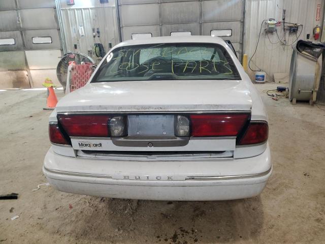 Photo 6 from auction – 1997 BUICK LESABRE LI with VIN 1G4HR52K0VH406840