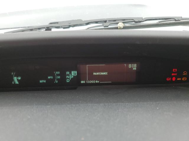 Photo 9 from auction – 2012 TOYOTA PRIUS with VIN JTDKN3DU6C1580099