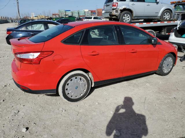 Photo 3 from auction – 2012 FORD FOCUS SE with VIN 1FAHP3F24CL139422