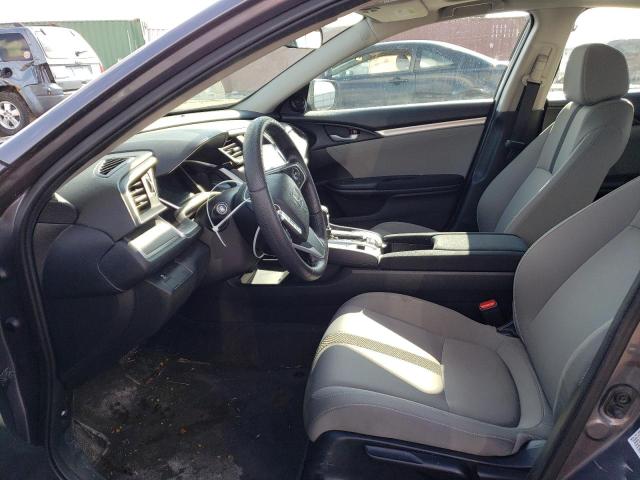 Photo 7 from auction – 2018 HONDA CIVIC EX with VIN 19XFC2F75JE033814