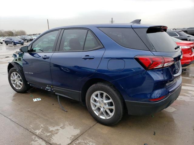 Photo 2 from auction – 2022 CHEVROLET EQUINOX LS with VIN 3GNAXHEV6NS210743