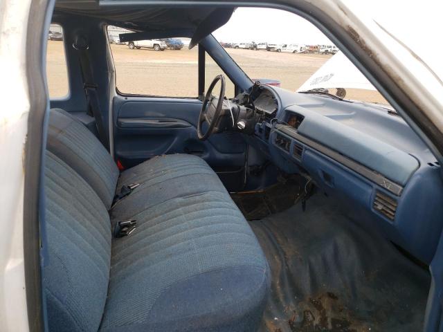 Photo 7 from auction – 1995 FORD F150 with VIN 1FTEX15Y4SKA51367
