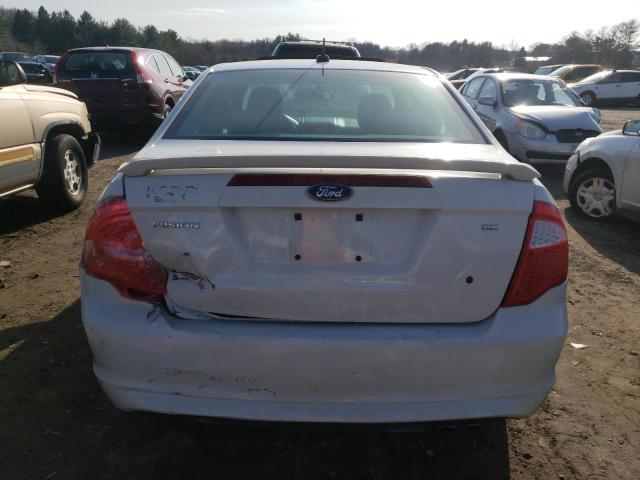 Photo 6 from auction – 2010 FORD FUSION with VIN 3FAHP0HAXAR352280