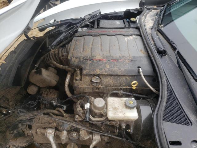 Photo 11 from auction – 2014 CHEVROLET CORVETTE S with VIN 1G1YD2D75E5128845