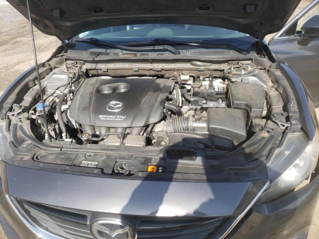 Photo 11 from auction – 2014 MAZDA 6 TOURING with VIN JM1GJ1T63E1154253