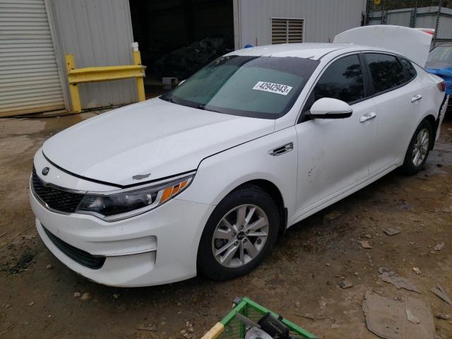 Photo 1 from auction – 2016 KIA OPTIMA LX with VIN 5XXGT4L39GG057616