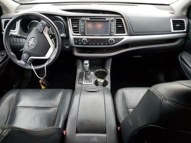 Photo 8 from auction – 2015 TOYOTA HIGHLANDER with VIN 5TDJKRFH7FS153125