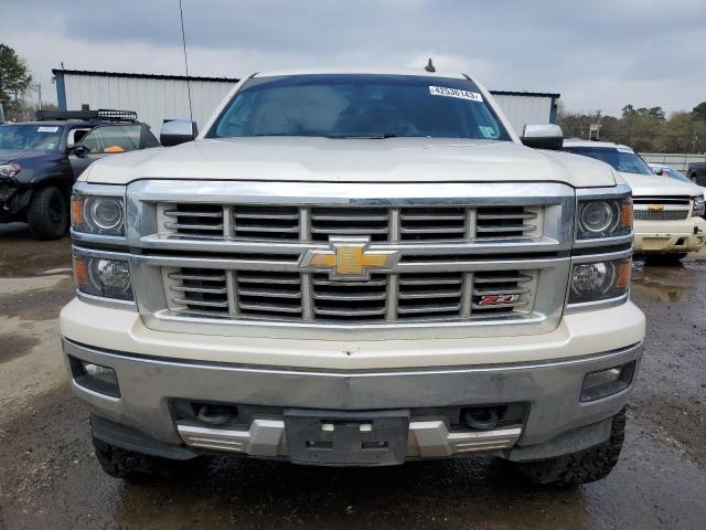 Photo 5 from auction – 2015 CHEVROLET SILVERADO with VIN 3GCUKSEC5FG401879