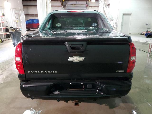 Photo 6 from auction – 2008 CHEVROLET AVALANCHE with VIN 3GNFK12348G227627