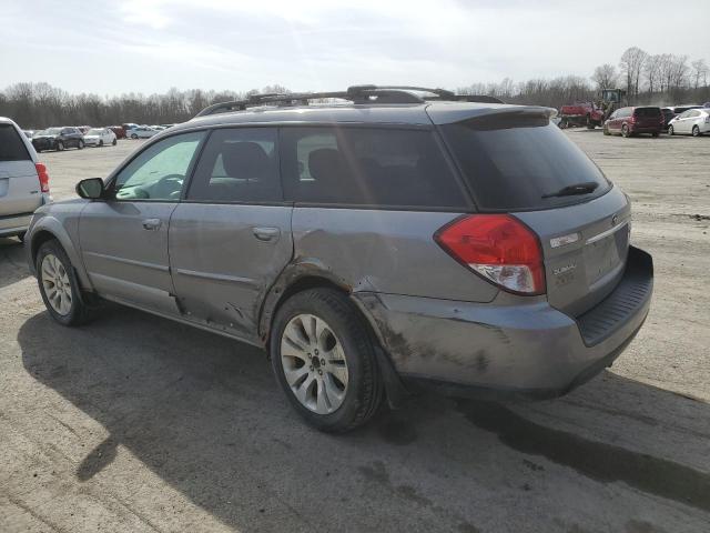 Photo 2 from auction – 2009 SUBARU OUTBACK 2. with VIN 4S4BP66C197335583