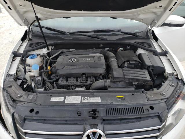 Photo 11 from auction – 2015 VOLKSWAGEN PASSAT SE with VIN 1VWBS7A33FC055129