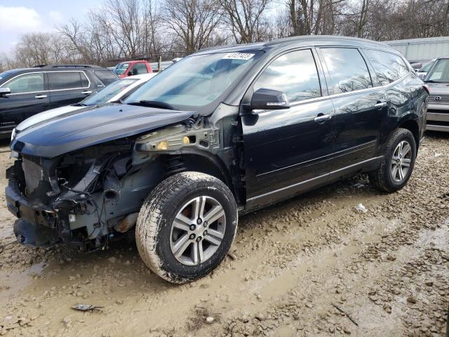 Photo 1 from auction – 2015 CHEVROLET TRAVERSE L with VIN 1GNKRGKD9FJ140887