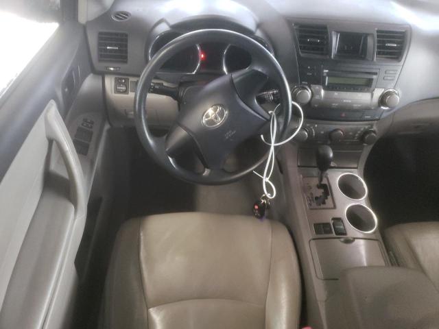 Photo 8 from auction – 2008 TOYOTA HIGHLANDER with VIN JTEDS41A782059729