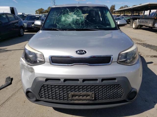 Photo 5 from auction – 2014 KIA SOUL with VIN KNDJN2A2XE7723337