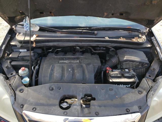 Photo 12 from auction – 2005 HONDA ODYSSEY EX with VIN 5FNRL38625B072027