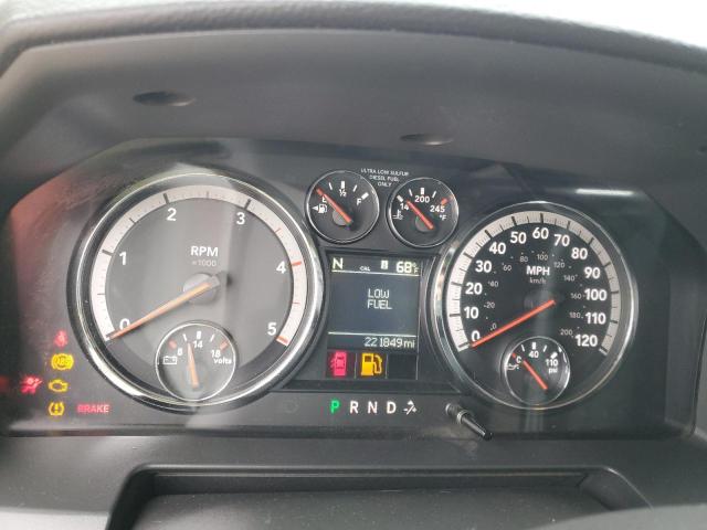 Photo 9 from auction – 2011 DODGE RAM 2500 with VIN 3D7UT2HL3BG587219
