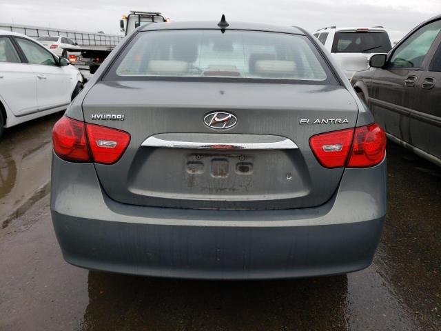 Photo 6 from auction – 2010 HYUNDAI ELANTRA BL with VIN KMHDU4AD5AU075331