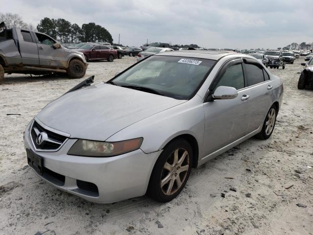 Photo 1 from auction – 2005 ACURA TSX with VIN JH4CL96825C006361