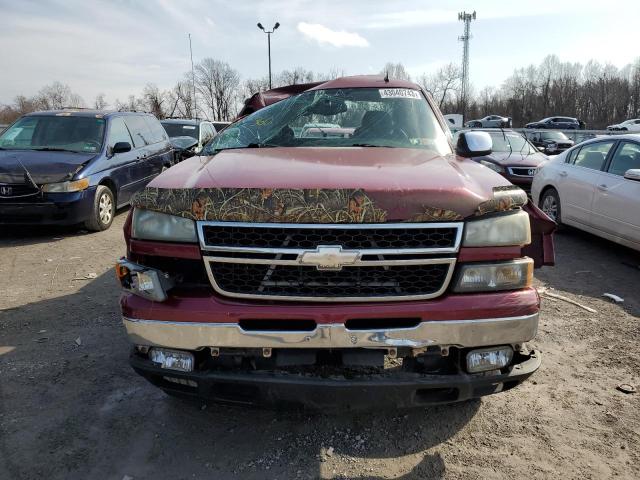 Photo 5 from auction – 2007 CHEVROLET SILVERADO with VIN 1GCEK19Z27E159297