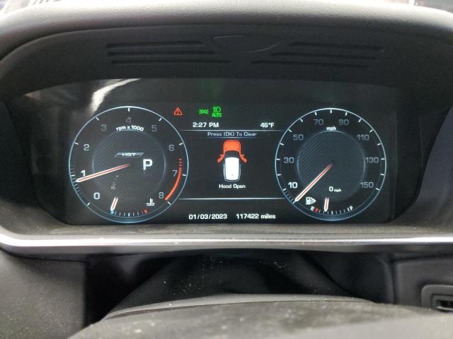 Photo 9 from auction – 2016 LAND ROVER RANGE ROVE with VIN SALWS2VF5GA576886