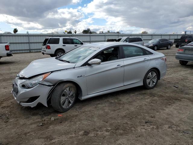 Photo 1 from auction – 2013 HYUNDAI SONATA HYB with VIN KMHEC4A4XDA099072