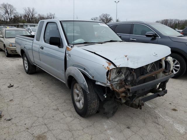 Photo 4 from auction – 2002 NISSAN FRONTIER K with VIN 1N6DD26S12C352433