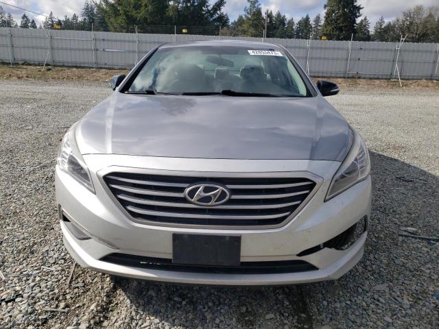 Photo 5 from auction – 2015 HYUNDAI SONATA SE with VIN 5NPE24AF7FH035592