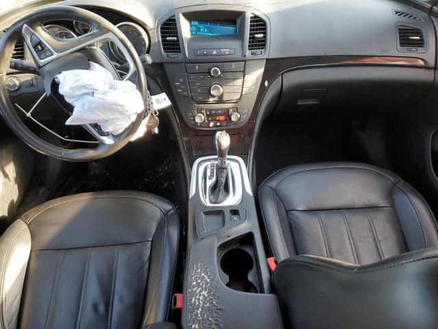 Photo 8 from auction – 2011 BUICK REGAL CXL with VIN 2G4GS5EC0B9191593