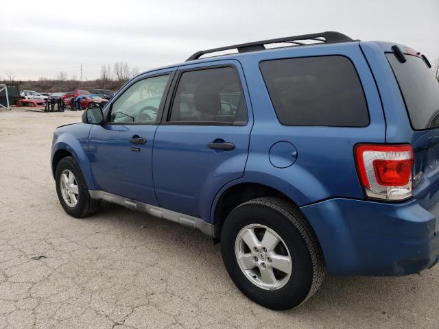 Photo 2 from auction – 2009 FORD ESCAPE XLT with VIN 1FMCU03G79KC58393