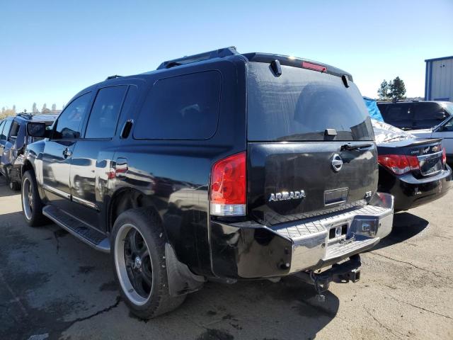 Photo 2 from auction – 2005 NISSAN ARMADA SE with VIN 5N1AA08A15N722307