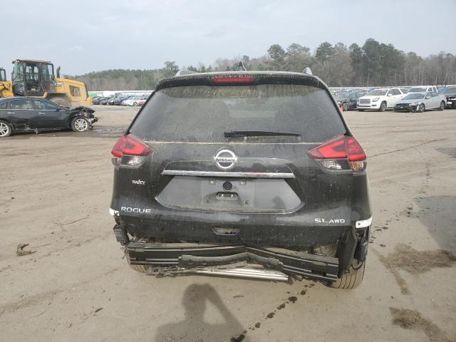 Photo 6 from auction – 2017 NISSAN ROGUE SV with VIN 5N1AT2MV5HC756989
