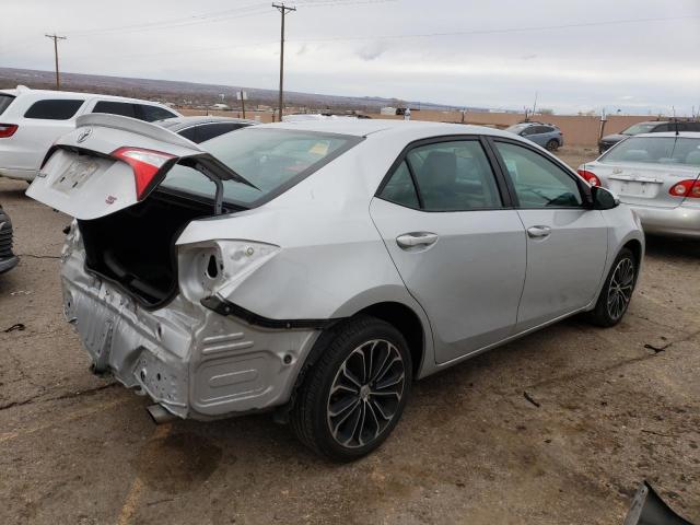 Photo 3 from auction – 2014 TOYOTA COROLLA L with VIN 2T1BURHE9EC138537