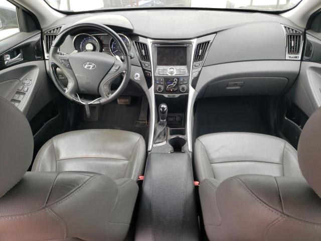 Photo 8 from auction – 2012 HYUNDAI SONATA SE with VIN 5NPEC4AB2CH382267