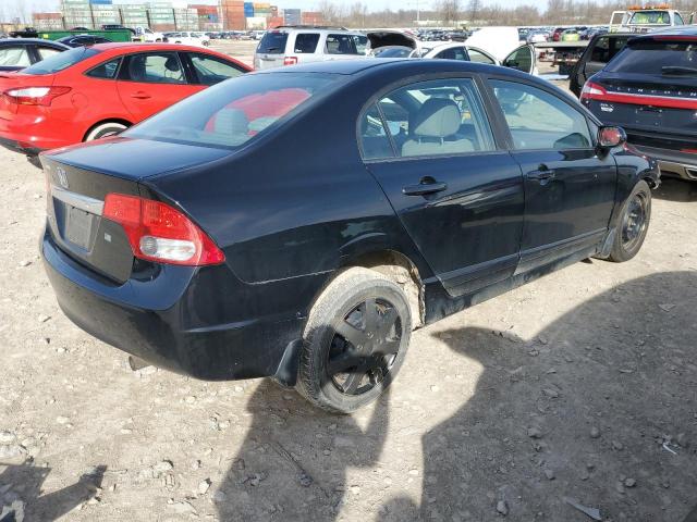 Photo 3 from auction – 2009 HONDA CIVIC LX with VIN 19XFA16579E049006