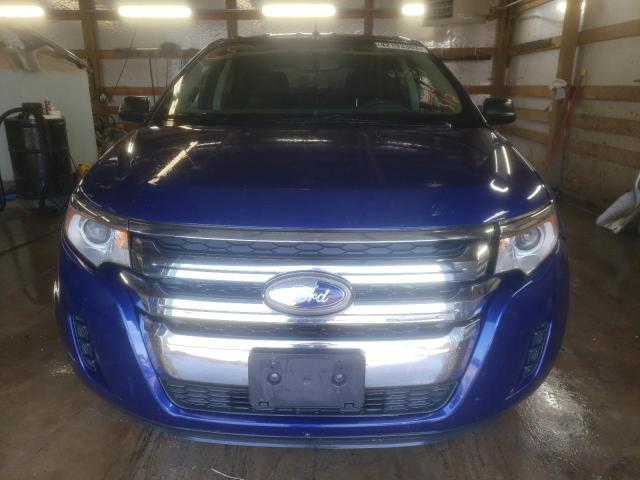 Photo 5 from auction – 2014 FORD EDGE SE with VIN 2FMDK3GC7EBA24312