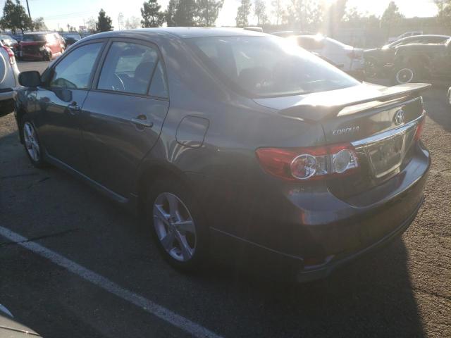 Photo 2 from auction – 2012 TOYOTA COROLLA BA with VIN 5YFBU4EE3CP013537