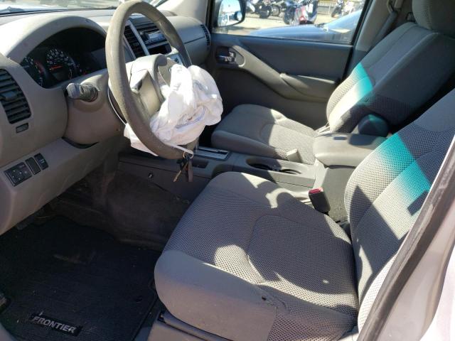 Photo 7 from auction – 2010 NISSAN FRONTIER C with VIN 1N6AD0ERXAC423956
