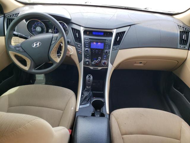 Photo 8 from auction – 2012 HYUNDAI SONATA GLS with VIN 5NPEB4AC1CH369554