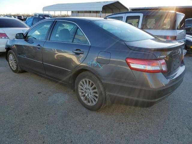 Photo 2 from auction – 2010 TOYOTA CAMRY BASE with VIN 4T1BF3EK4AU040834