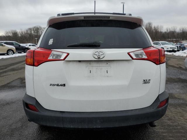 Photo 6 from auction – 2015 TOYOTA RAV4 XLE with VIN 2T3RFREV4FW324832