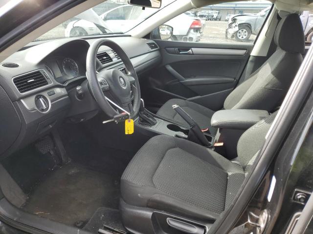 Photo 7 from auction – 2012 VOLKSWAGEN PASSAT S with VIN 1VWAP7A30CC014658